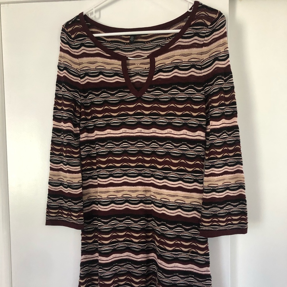 White House black market tunic/dress